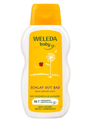 Weleda Duschgel "Schlaf Gut Bad", 200 ml