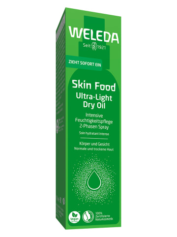 Weleda Trockenöl "Ultra Light", 100 ml