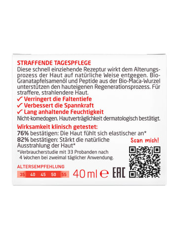 Weleda Gesichtscreme "Granatapfel & Maca-Peptide", 40 ml