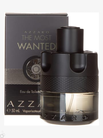 Azzaro The Most Wanted Intense - eau de toilette, 50 ml