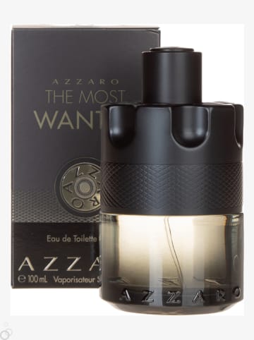 Azzaro The Most Wanted Intense - eau de toilette, 100 ml
