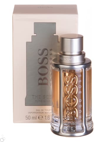Hugo Boss The Scent Pure Accord - eau de toilette, 50 ml