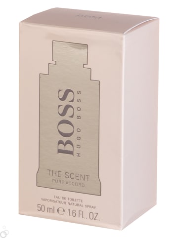 Hugo Boss The Scent Pure Accord - eau de toilette, 50 ml