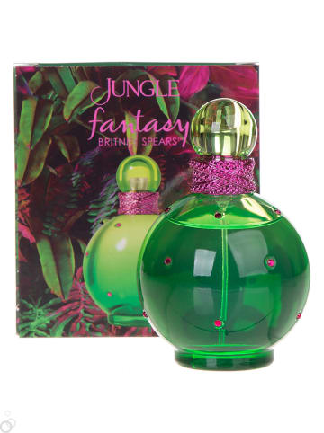 Britney Spears Jungle Fantasy - eau de parfum, 100 ml