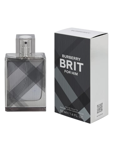 Burberry Brit For Him - eau de toilette, 50 ml
