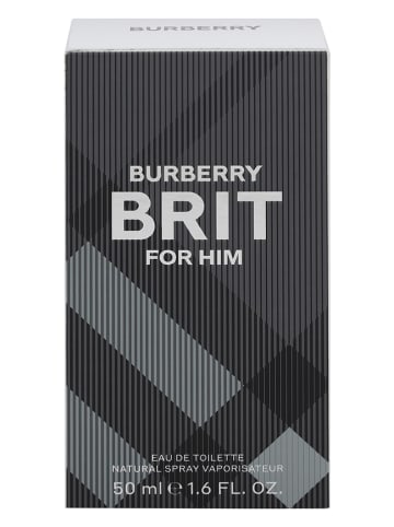 Burberry Brit For Him - eau de toilette, 50 ml