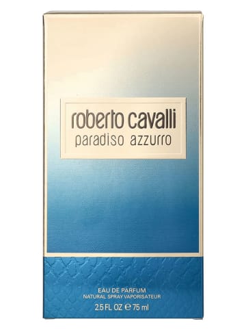 Roberto Cavalli Paradiso Azzurro - EdP, 75 ml