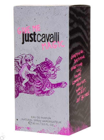 Roberto Cavalli Just Cavalli Give Me Magic for Her - EdP, 90 ml