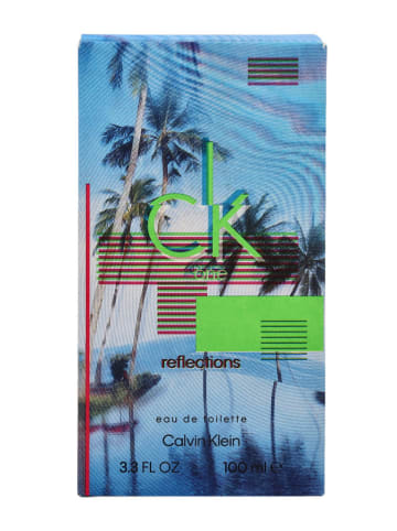 Calvin Klein CK One Reflections - EDT - 100 ml