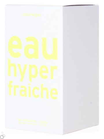 Courrèges Eau Hyper Fraîche - EdT, 90 ml