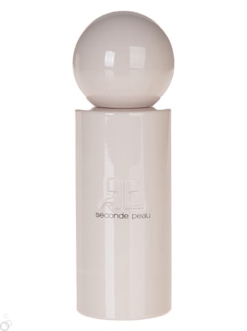 Courrèges 2-delige set: "Seconde Peau" - eau de parfum & geurkaars