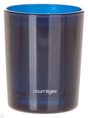 Courrèges 2tlg. Set: "C" - EdP und Duftkerze