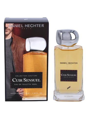 Daniel Hechter Collection Couture Cuir Sensuel - eau de toilette, 100 ml