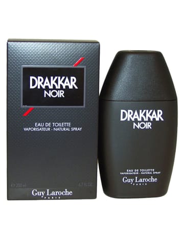 Guy Laroche Drakkar Noir - eau de toilette, 200 ml