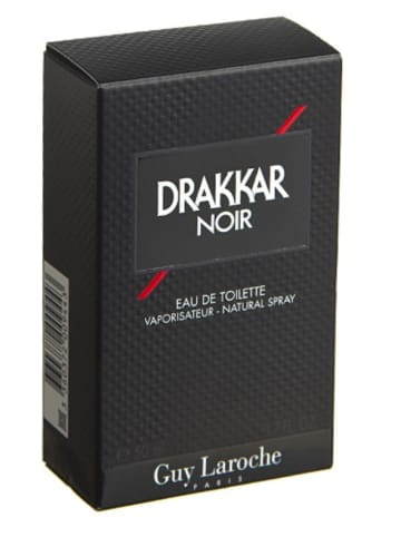 Guy Laroche Drakkar Noir - Eau de Toilette, 50 ml