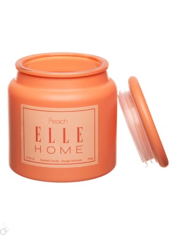 Elle home Geurkaars "Peach", 350 g