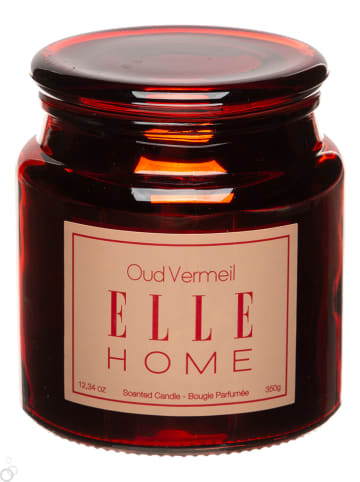 Elle home Świeca zapachowa "Oud Vermeil" - 350 g