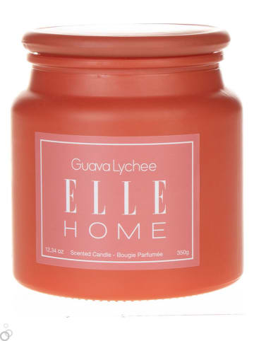 Elle home Geurkaars "Guava Lychee" - 350 g