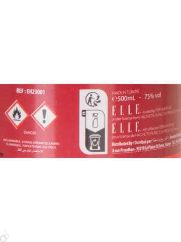 Elle home Raumduft "Home", 500 ml