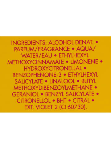 Escada Flor Del Sol - EDT - 100 ml