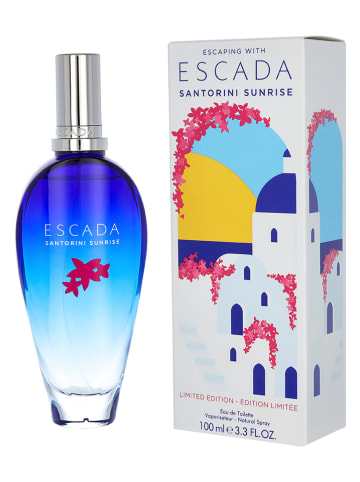 Escada Santorini Sunrise - EdT, 100 ml