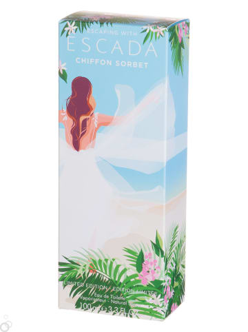 Escada Chiffon Sorbet - eau de toilette, 100 ml
