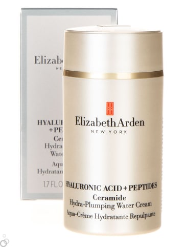 Elizabeth Arden Gesichtscreme "Ceramide Hyaluronic Acid + Peptides", 50 ml