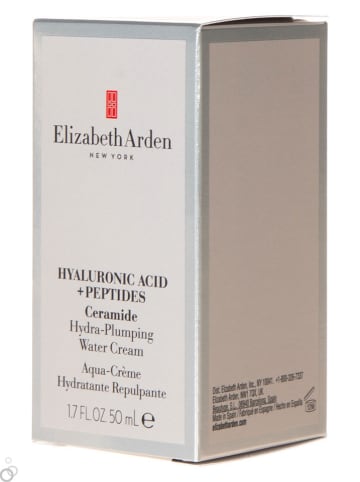 Elizabeth Arden Krem do twarzy "Ceramide Hyaluronic Acid + Peptides" - 50 ml