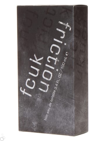 FCUK Friction - eau de toilette, 100 ml