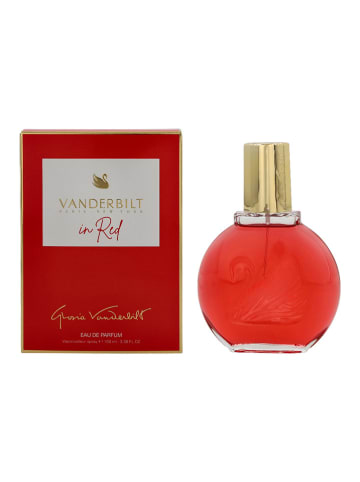 Gloria Vanderbilt In Red - EdP, 100 ml