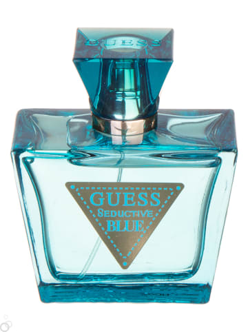 Guess Seductive Blue - eau de toilette, 75 ml