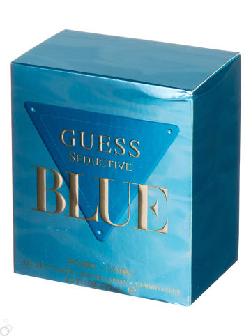 Guess Seductive Blue - eau de toilette, 75 ml