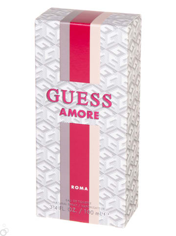 Guess Guess Amore Roma - EdT, 100 ml