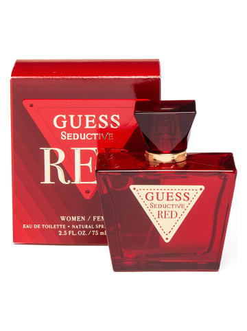 Guess Seductive Red - eau de toilette, 75 ml
