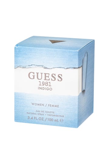Guess 1981 Indigo - EDT - 100 ml