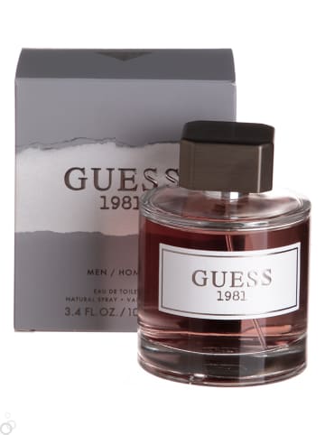 Guess 1981 - EdT, 100 ml