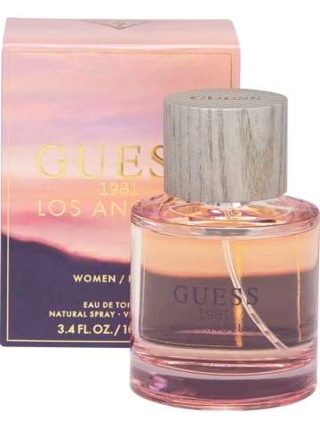 Guess 1981 Los Angeles - EdT, 100 ml