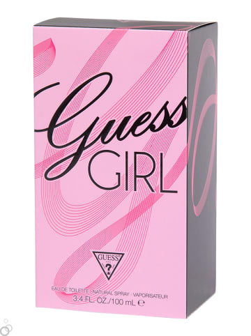 Guess Guess Girl - EdT, 100 ml