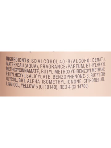 Guess Körperspray "1981", 250 ml