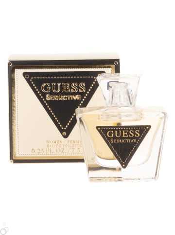 Guess 4tlg. Set: "Seductive" - 4 x EdT, je 7,5 ml