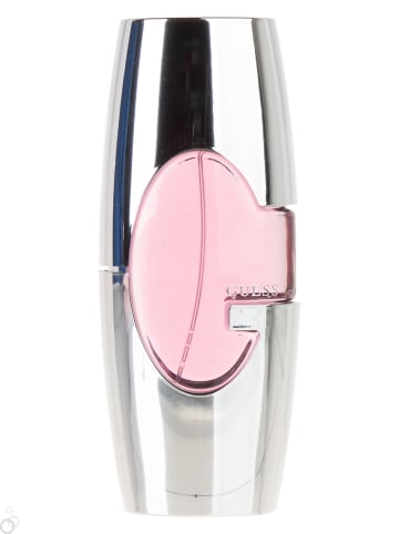 Guess 4tlg. Set: "Guess for Women" - 2 x EdP, Bodylotion und Kosmetiktasche