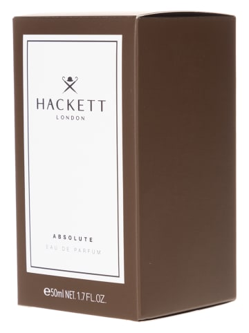 Hackett London Absolute - eau de parfum, 50 ml