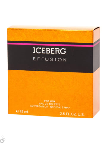 Iceberg Effusion - eau de toilette, 75 ml