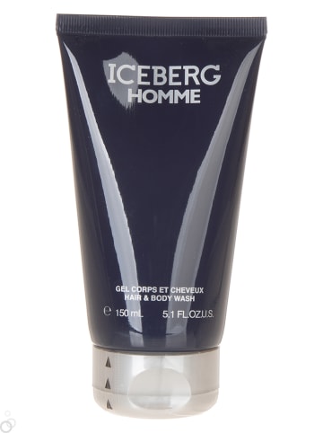 Iceberg Żel pod prysznic "Iceberg Hommem" - 150 ml