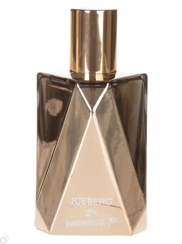 Iceberg Be Wonderfully You - eau de toilette, 100 ml