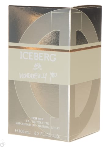 Iceberg Be Wonderfully You - EdT, 100 ml