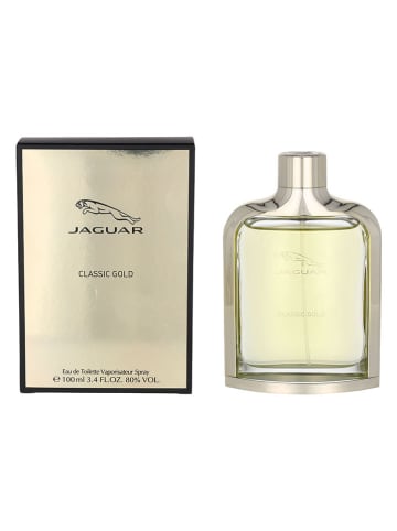 Jaguar Jaguar Classic Gold - EdT, 100 ml