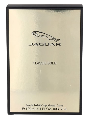 Jaguar Jaguar Classic Gold - eau de toilette, 100 ml