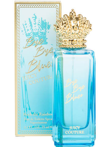 Juicy Couture Bye Bye Blues - EdT, 75 ml