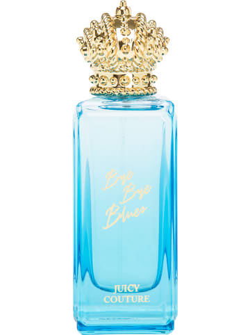 Juicy Couture Bye Bye Blues - eau de toilette, 75 ml